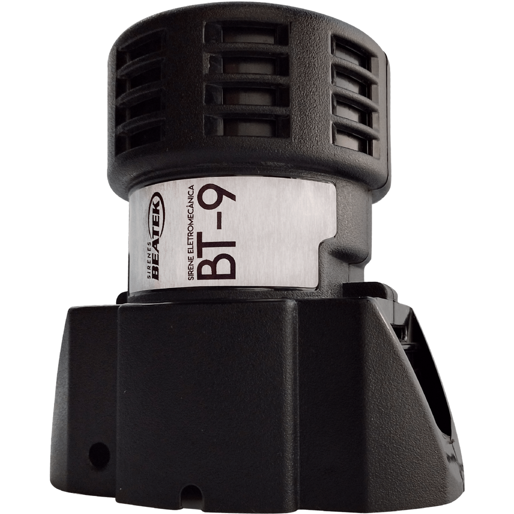 Kit Acionador + Sirene BT-9