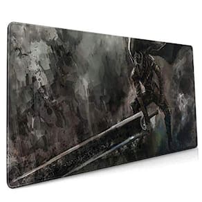 Mouse Pad Guts Anime - Tapete grande e estendido