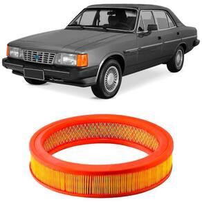 Filtro Chevrolet Opala 2.5 4.1 71 A 92 Metal Leve