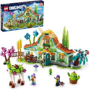 LEGO DREAMZzz - Estábulo das Criaturas dos Sonhos 71459