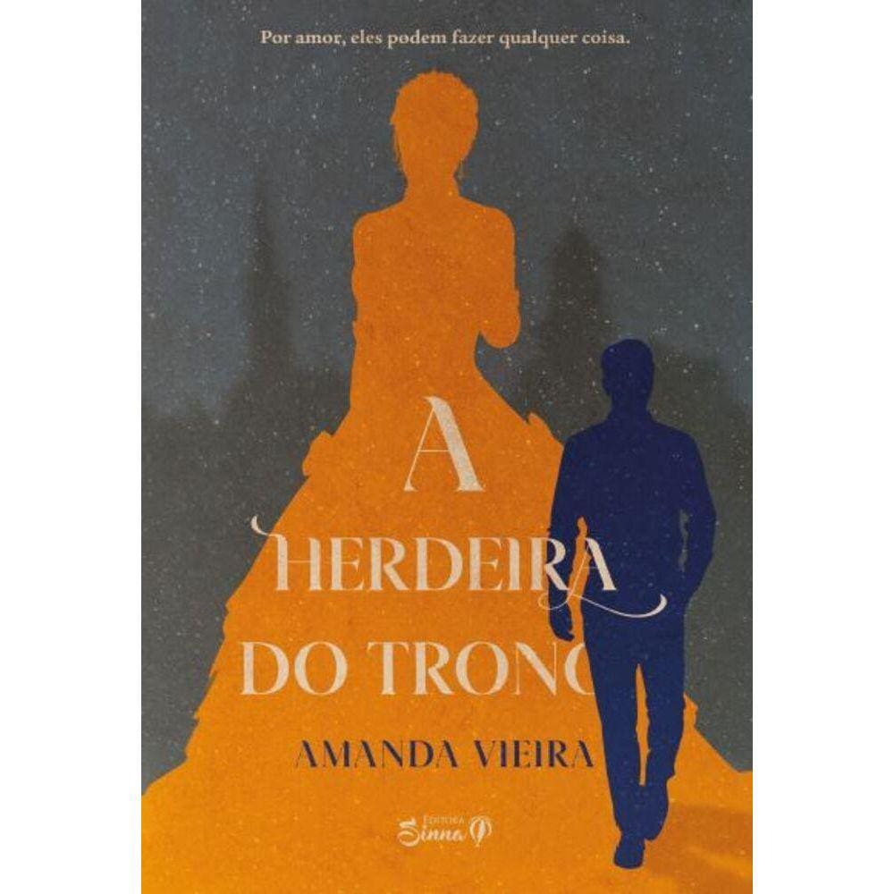 A Herdeira Do Trono