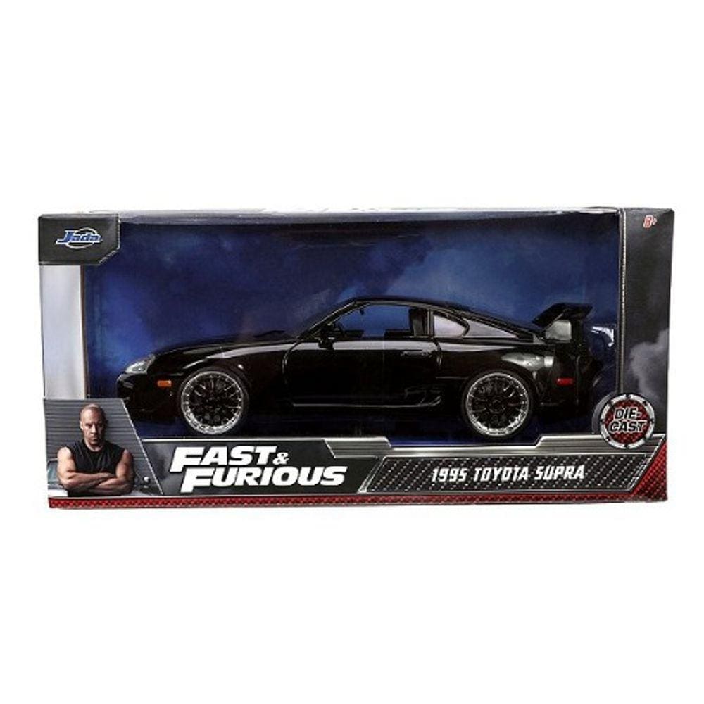1/24 1995 Toyota Supra Ff 5