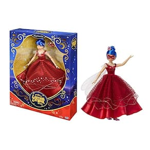 Miraculous Movie Fashion Doll de 10,5 polegadas, roupa exclusiva