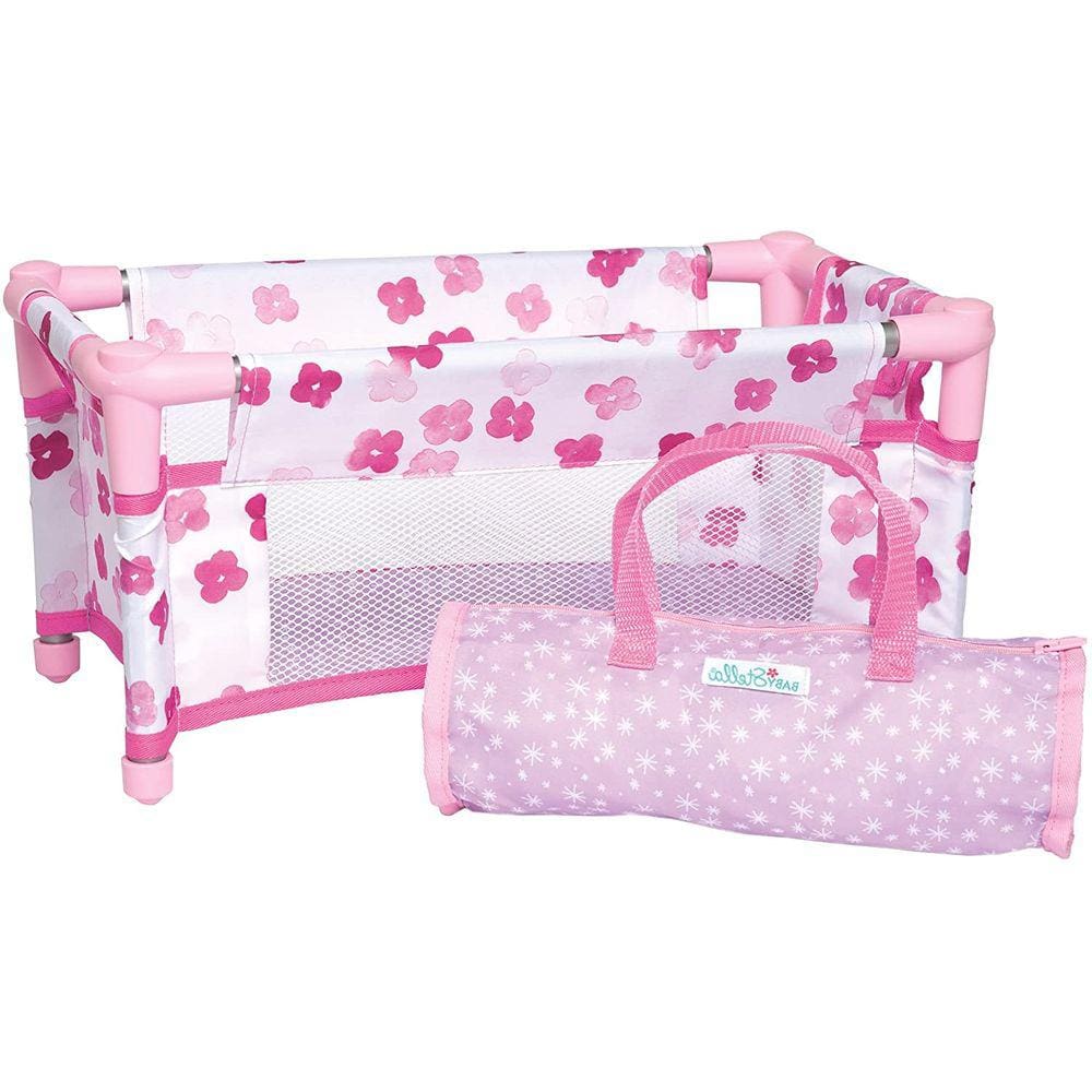 Conjunto de berço Stella Take Along Doll