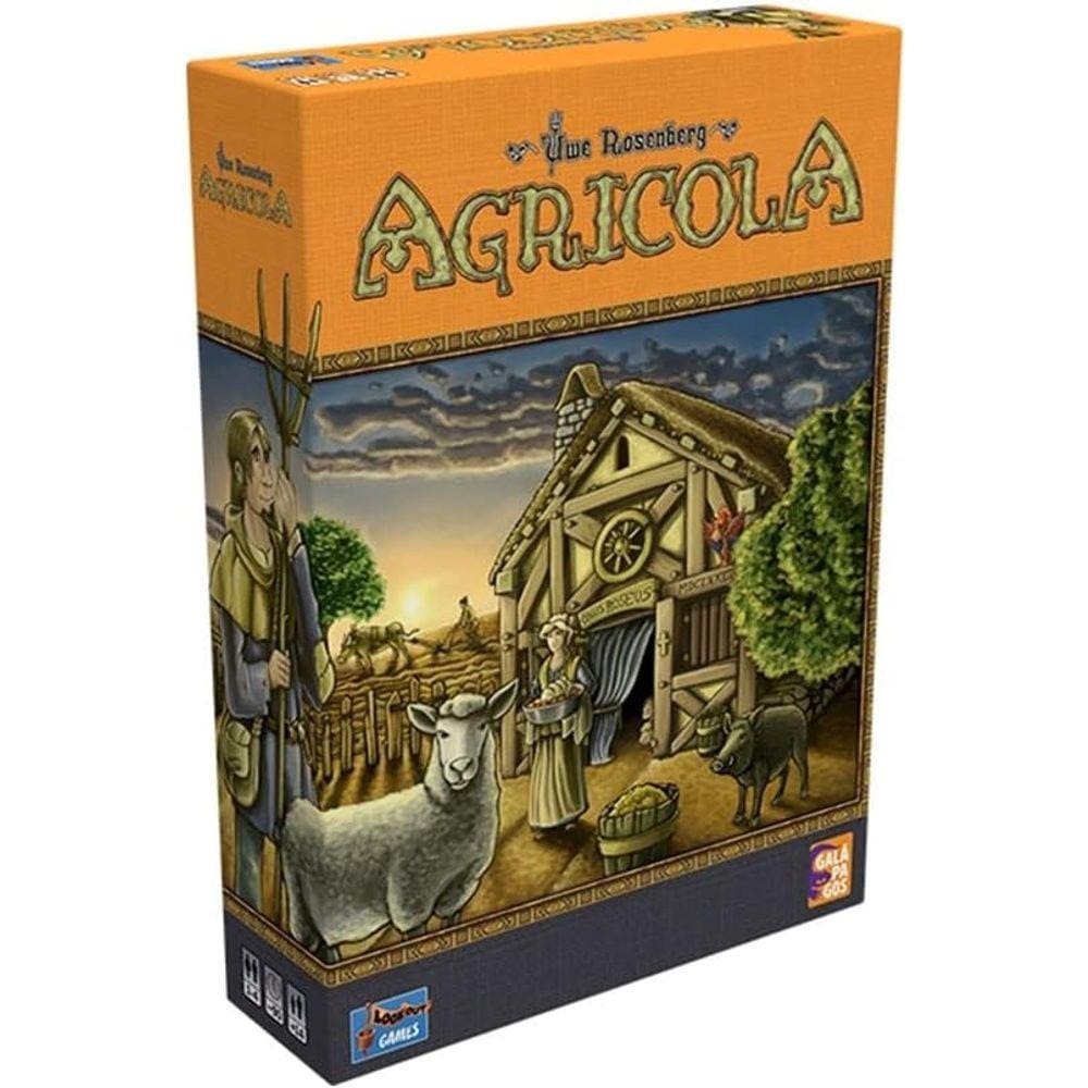 Agricola Edição Revisada