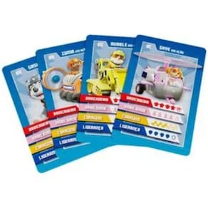 Super Trunfo Patrulha Canina