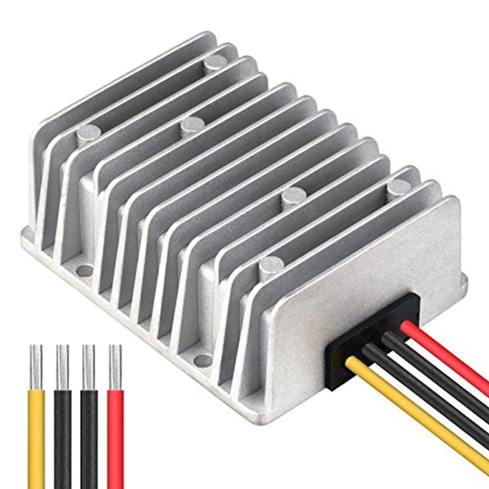 Redutor de tensão redutor de tensão de 48V a 12V 30A Waterproof Buck Transformer