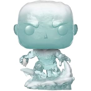 Figura da 80ª primeira aparição da Marvel Iceman