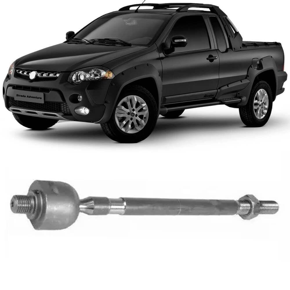 Barra Axial Direção Fiat Strada 2010 A 2018 Motorista Passag