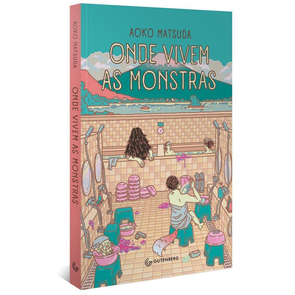 Onde vivem as monstras