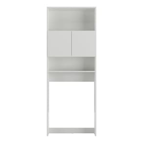 Armário Banheiro P/ Vaso Sanitário Multimóveis Branco