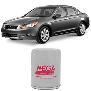 Filtro Óleo Honda Accord 2.0 3.5 2006 A 2017 Wega