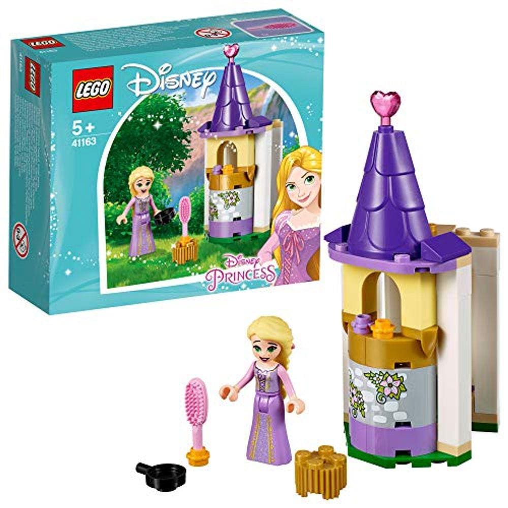 Kit de construção Disney Rapunzel`s Tower 41163 (44 peças)