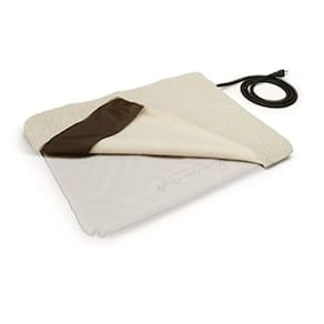 Capa de reposição Lectro-Soft de lã grande de 63,5 cm x 91,4 cm