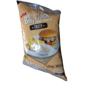 Molho Billy & Jack Tasty - 208 kcal - 17 porções