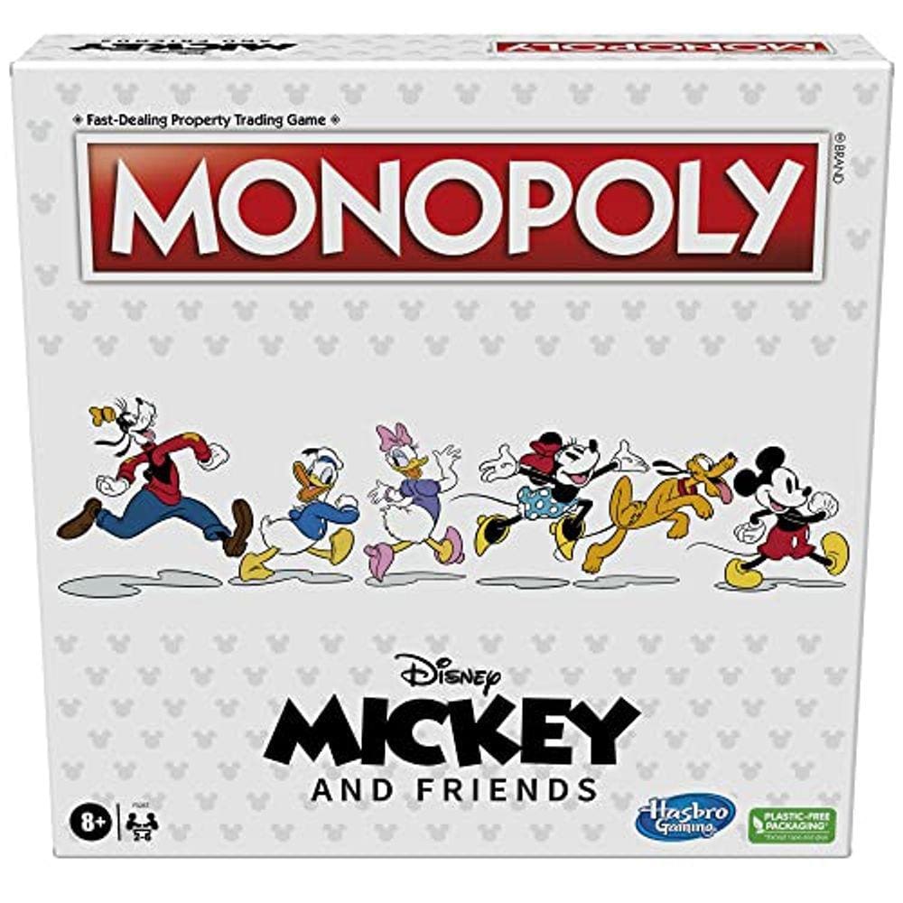 Educa - Jogo do Ludo Mickey Mouse e Amigos