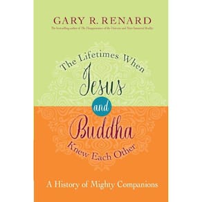 The Lifetimes When Jesus and Buddha Knew Each Other