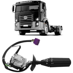 Chave Seta e Limpador Parabrisa Constellation Delivery