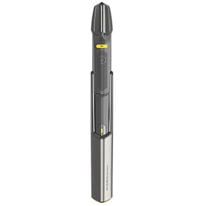 Ferramenta de corte de cabelo e aparador corporal Titanium Trim PRO, preta