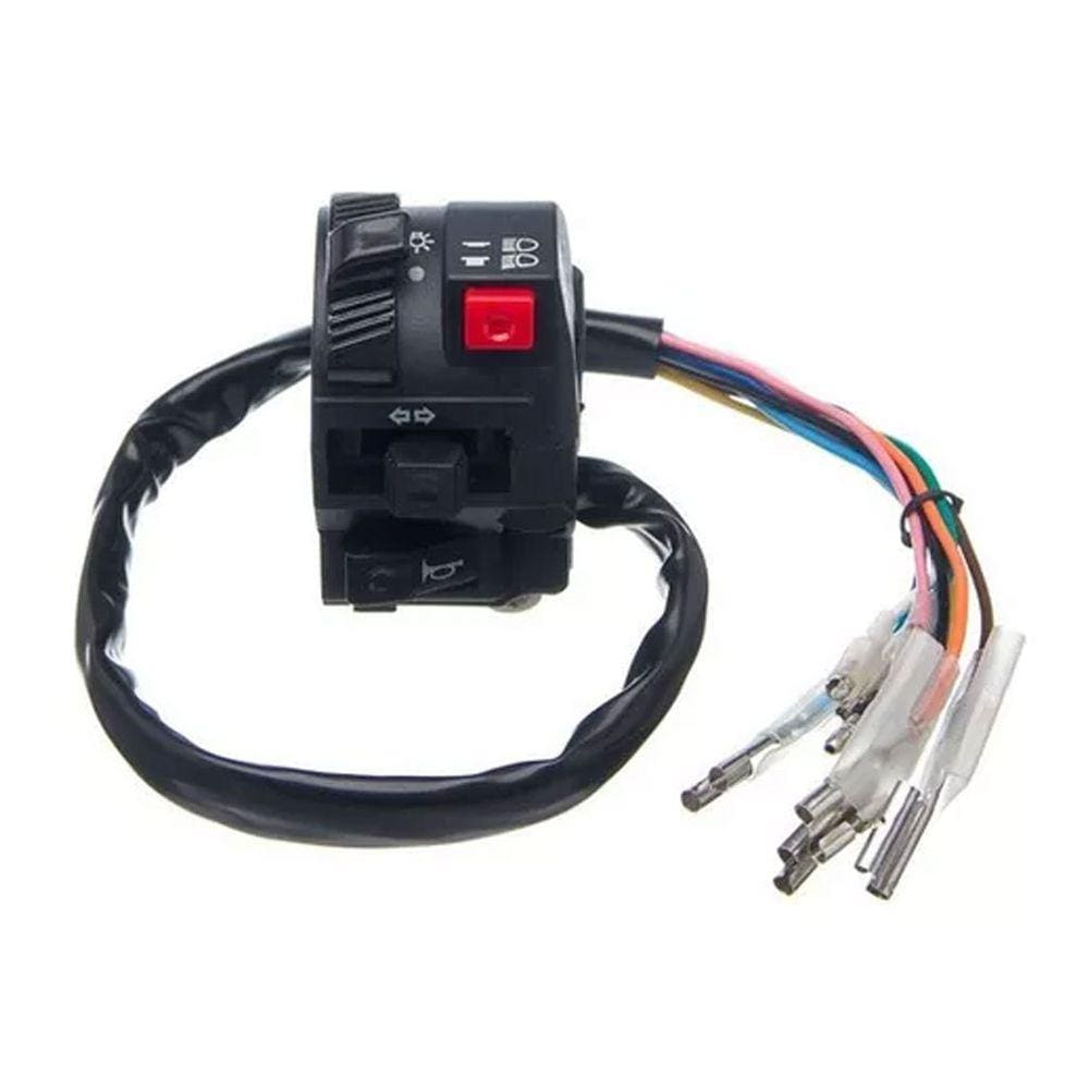 Punho De Luz Titan 125 / Cargo 125 1995 à 1999 Maxx Premium
