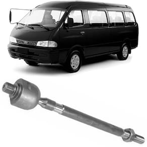 Barra Axial Direção Kia Besta Gs 2.7 98 A 2002 Le Ou Ld Trw