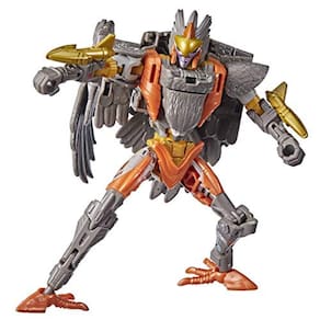 Boneco de ação Kingdom Deluxe Airazor, 5,5 polegadas