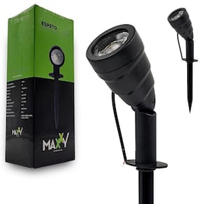 Luminária Espeto para Jardim LED 5W Maxxy - IP65 6500K