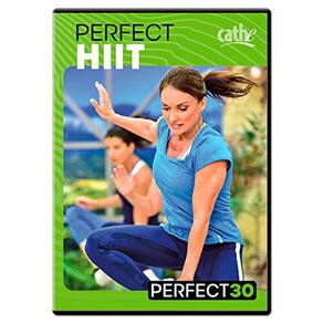 DVD de exercícios Perfect 30 HIIT - Cardio, treino, perda de peso - 30 minutos