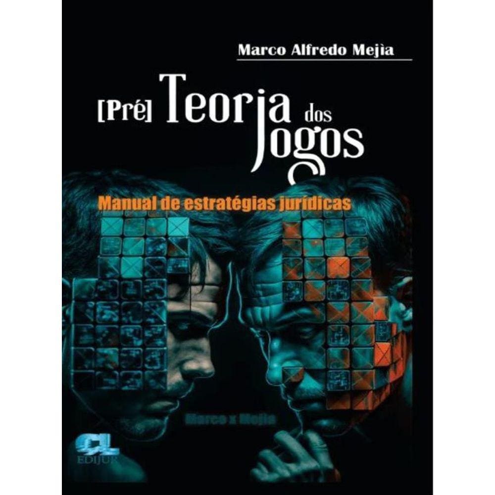 [Pré] Teoria Dos Jogos - 2023