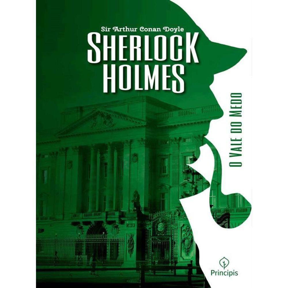 Sherlock Holmes - O Vale Do Medo
