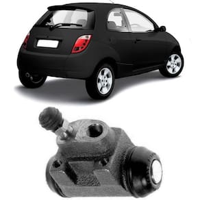 Cilindro Burrinho Roda Ford Ka 2001 A 2006 Traseiro Le Ld