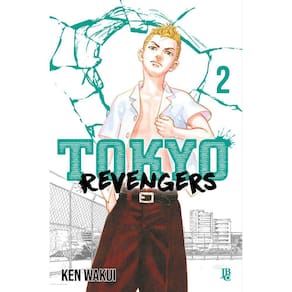 Tokyo Revengers - Vol. 02