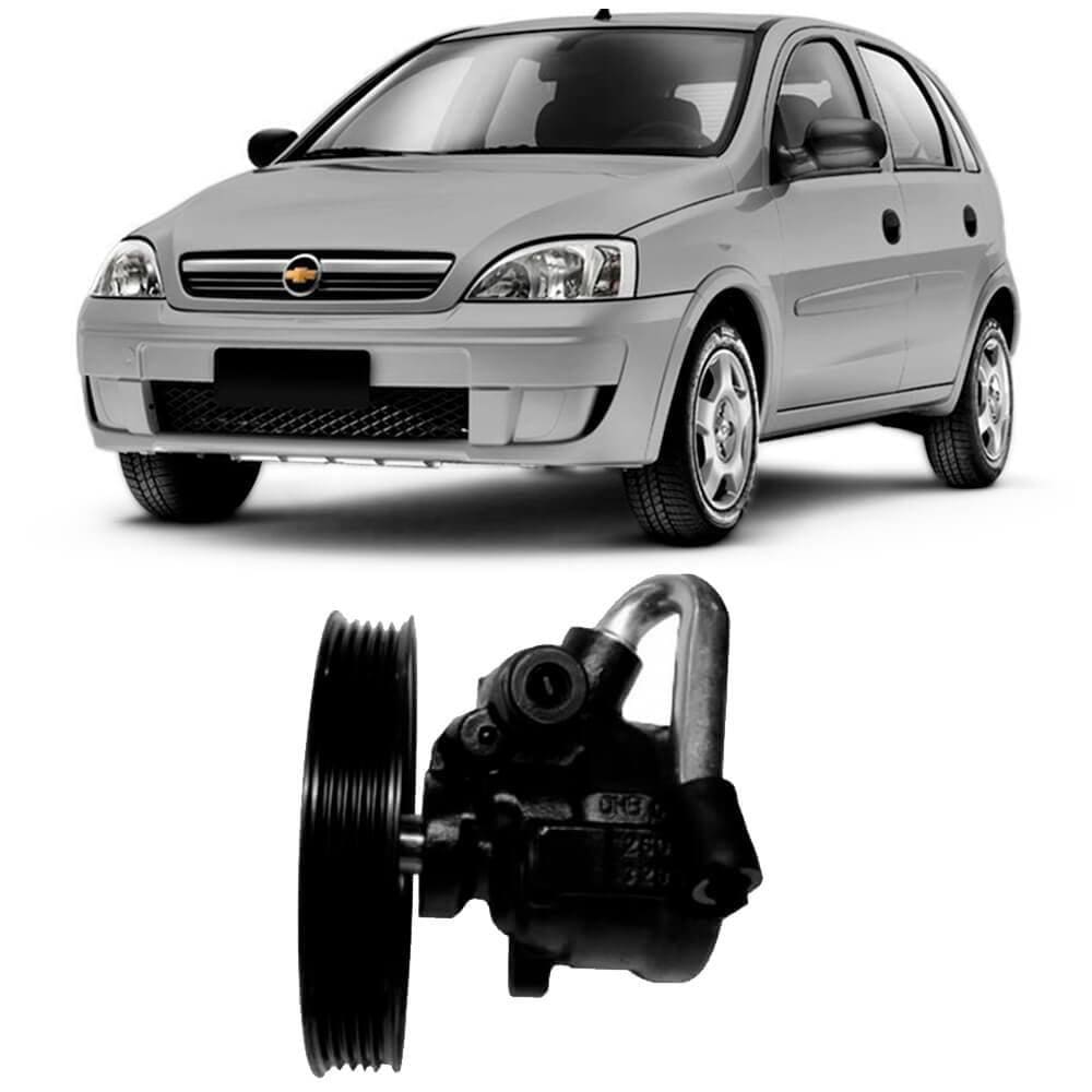 Bomba Direção Chevrolet Corsa 1.0 1.4 1.8 2005 A 2012 Trw