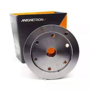 Volante Cg Titan 150 Es Esd 2004 A 2008 Magnetron