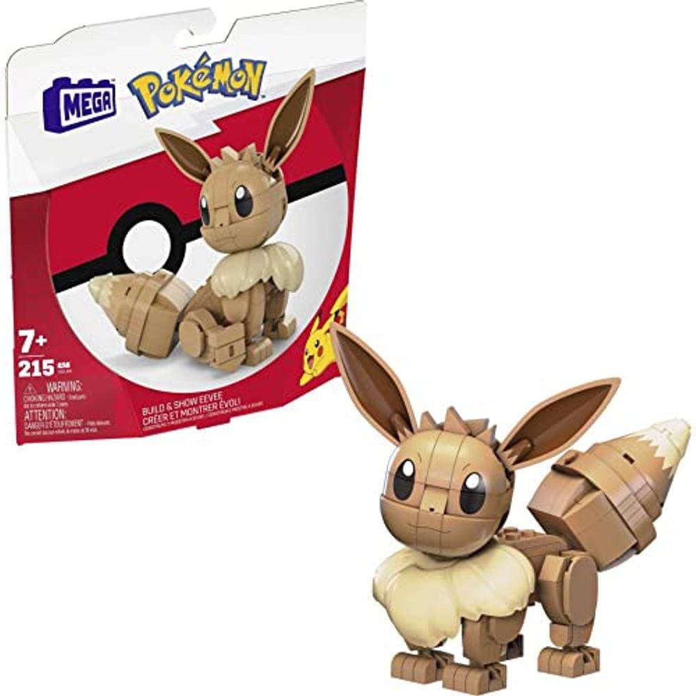 Pokemon eevee pelucia  Black Friday Casas Bahia