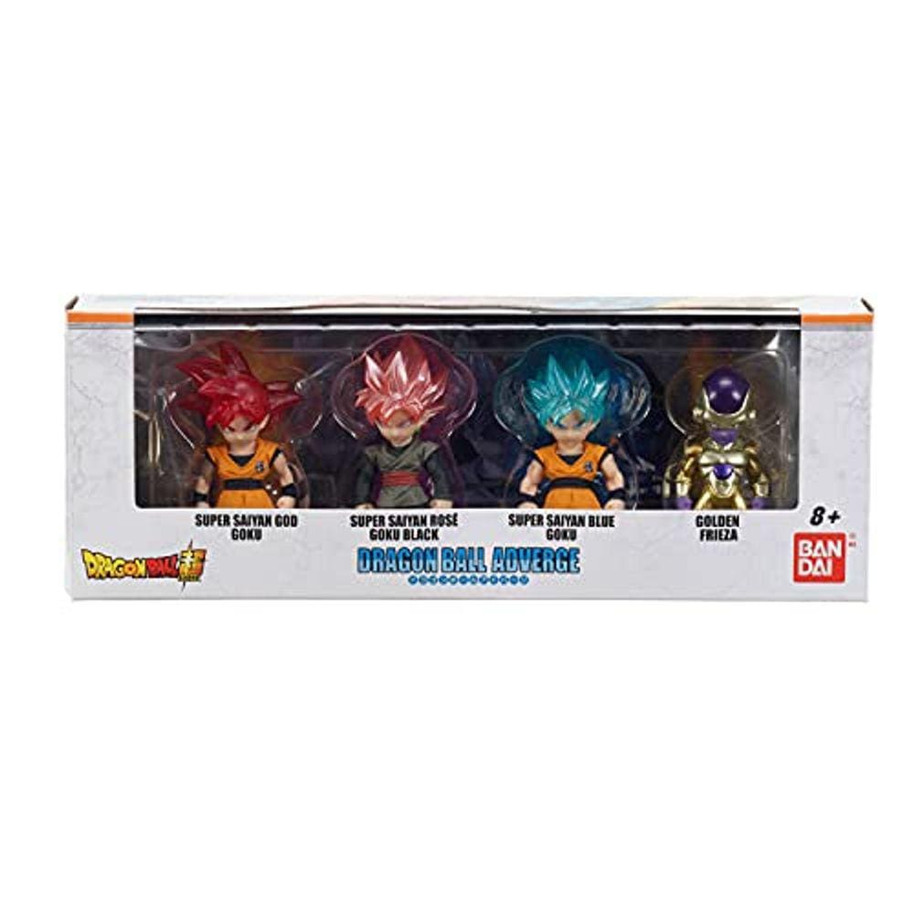 Boneco Dragon Ball Goku Vegeta Majin Boo Freeza Gohan Gotenks Broly Ac