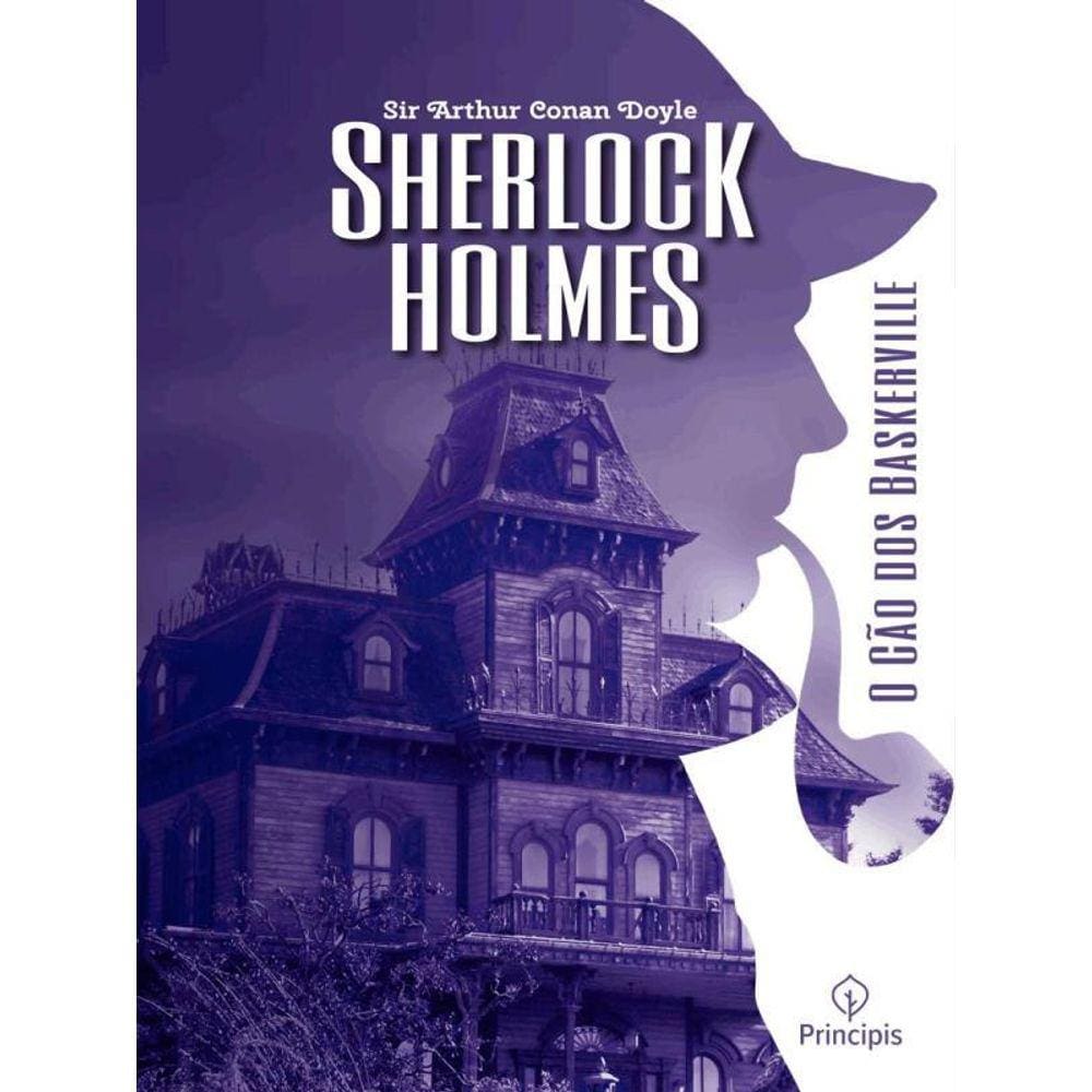Sherlock Holmes - O Cão Dos Baskerville