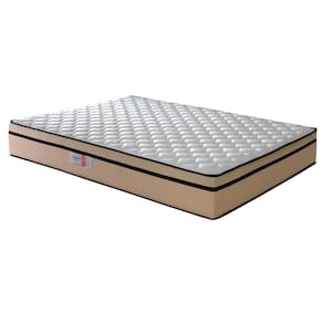 Colchão Casal Espuma D45 - Ep Anatômico Selectus Euro Pillow (138x188x24) - Plumatex