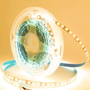 Fita Led 2835 Rolo 5 Metros 120 Leds/m 12v Ip20 10w/m Cores