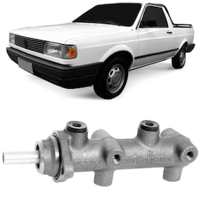 Cilindro Mestre Freio Duplo Volkswagen Saveiro 94 A 2012 Trw