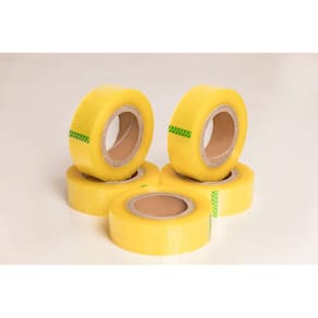 Fita Adesiva 44mm x 200metros - Kit C/7 Rolos