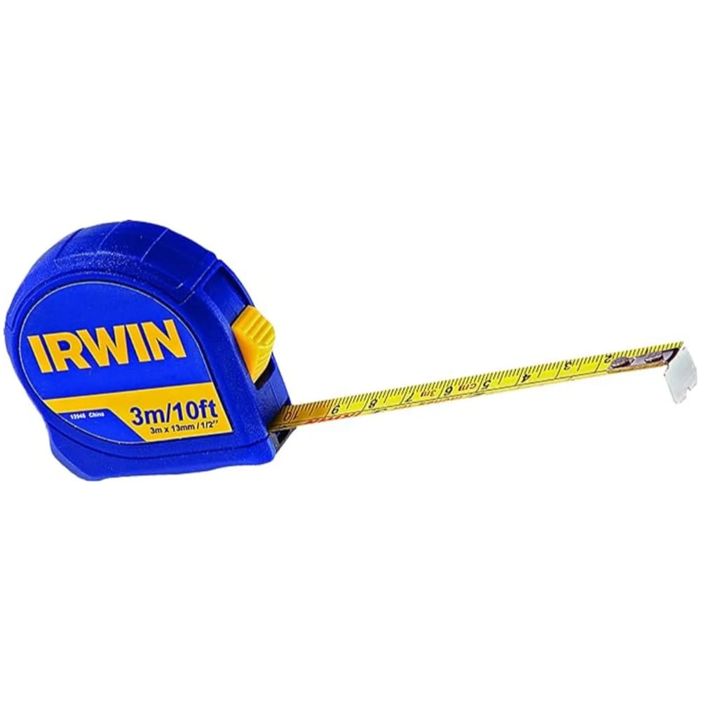 Trena Manual Standard 3 Metros - Irwin Iw13946