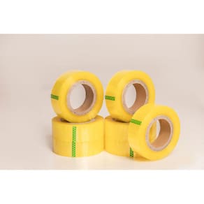 Fita Adesiva 44mm x 200metros - Kit C/42 Rolos