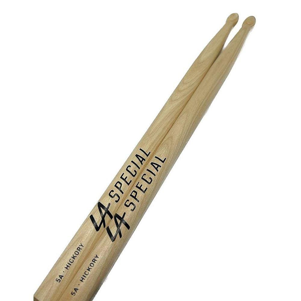 Baquetas ProMark Daddario 5A Ponta Madeira Profissional 42cm