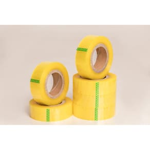 Fita Adesiva 44mm x 200metros - Kit C/10 Rolos