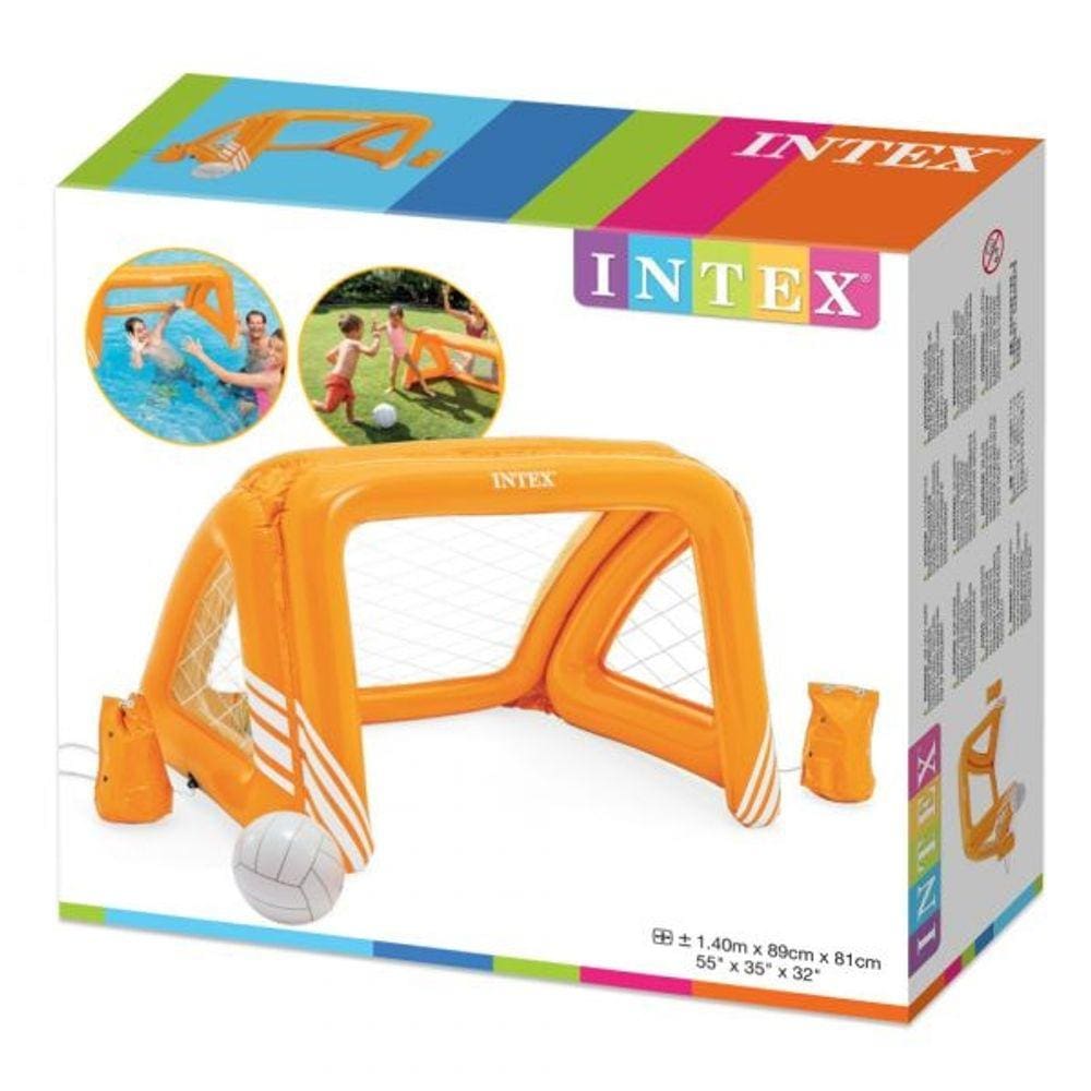 58507 Kit Polo Aquatico Inflavel