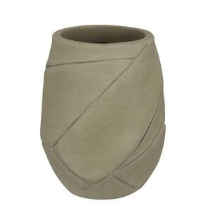 Vaso Kaiowá 28 X 56 Cm Cor 05 - Antique Camurça