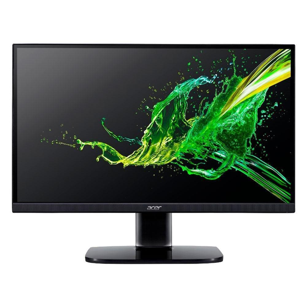 Monitor Acer 27” KA272 Zero Frame LED VA FHD Até 100Hz 1ms V
