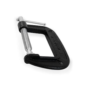 Grampo Sargento Tipo C 3 Polegadas-Q0103-Fixman