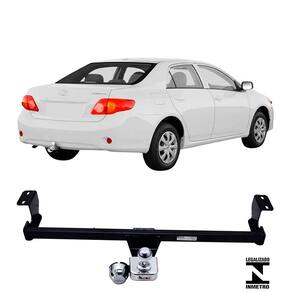 Engate Reboque Rabicho Fixo Corolla 2009 a 2014 450Kg